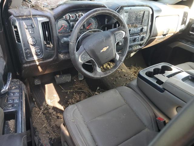 Photo 8 from auction – 2018 CHEVROLET SILVERADO with VIN 1GC1KVEY9JF127922