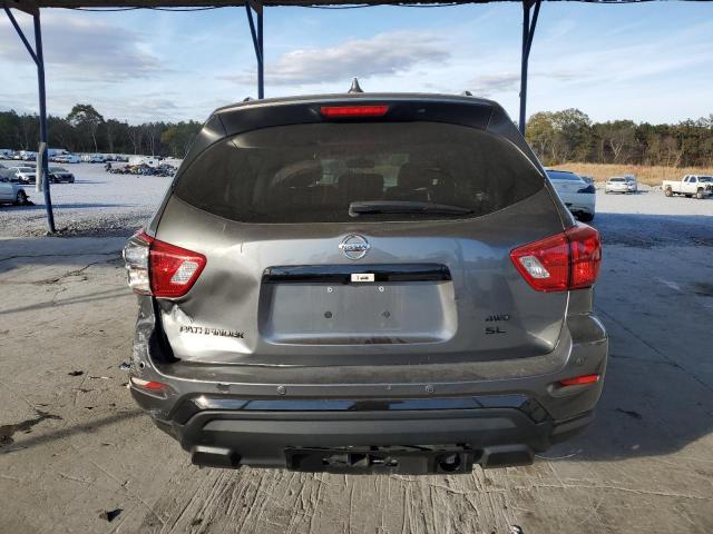 Photo 6 from auction – 2020 NISSAN PATHFINDER with VIN 5N1DR2CM0LC632688