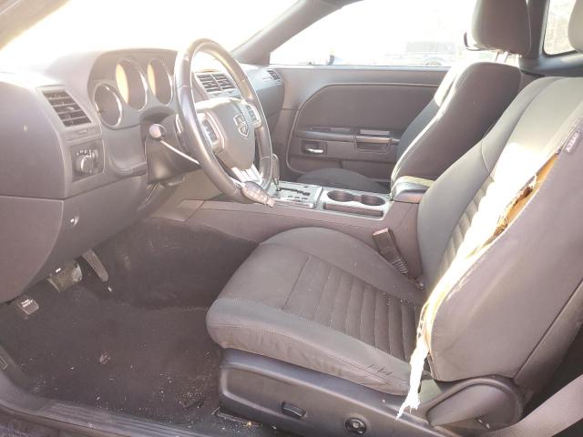 Photo 7 from auction – 2014 DODGE CHALLENGER with VIN 2C3CDYAG6EH293647