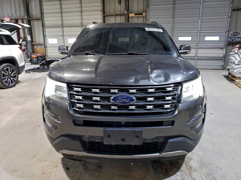 Photo 5 from auction – 2016 FORD EXPLORER L with VIN 1FM5K7F89GGA36255