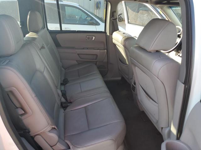Photo 11 from auction – 2014 HONDA PILOT TOUR with VIN 5FNYF3H94EB022226