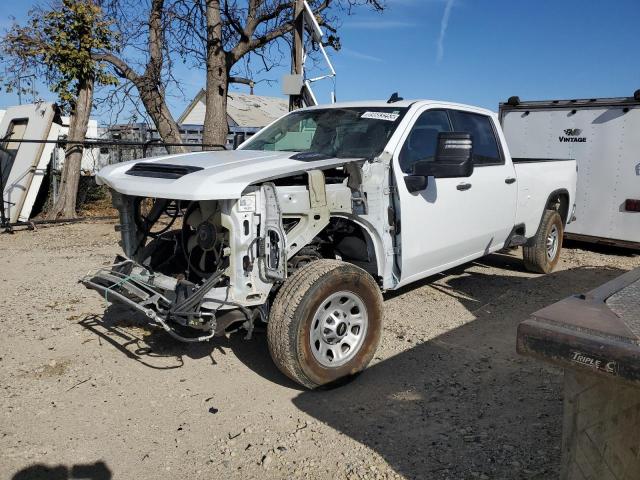 CHEVROLET SILVERADO 2024 with VIN 1GC4YSE75RF286904 - Photo from auction