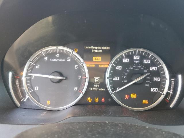 Photo 9 from auction – 2016 ACURA MDX ADVANC with VIN 5FRYD4H94GB021526