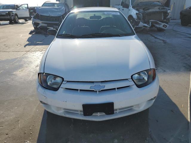 Photo 5 from auction – 2003 CHEVROLET CAVALIER with VIN 1G1JC52F437128997
