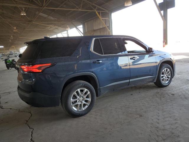 Photo 3 from auction – 2023 CHEVROLET TRAVERSE L with VIN 1GNERFKW4PJ250983