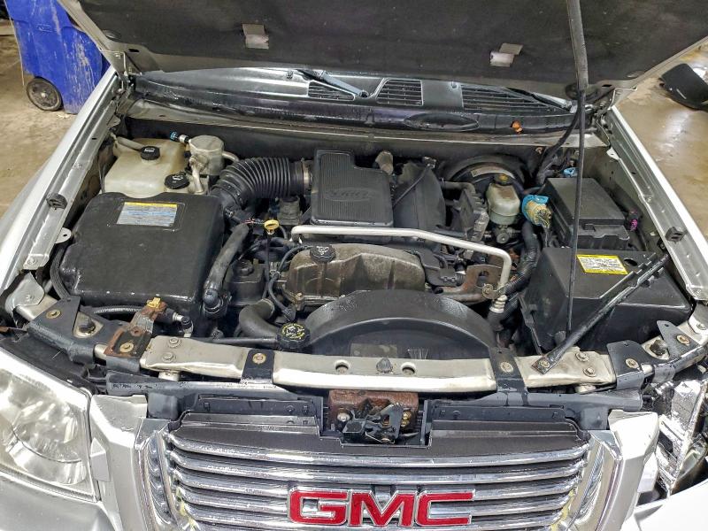 Photo 11 from auction – 2008 GMC ENVOY with VIN 1GKDT13S582165512