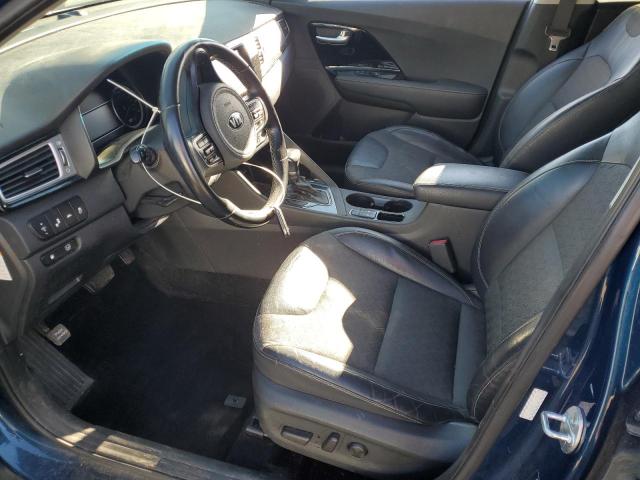 Photo 7 from auction – 2017 KIA NIRO EX with VIN KNDCC3LC3H5045721