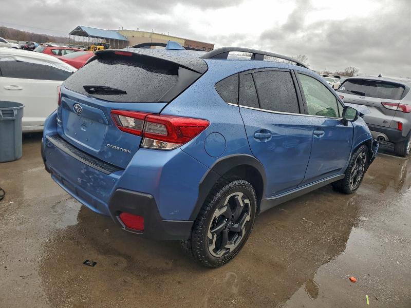 Photo 3 from auction – 2023 SUBARU CROSSTREK with VIN JF2GTHMC2PH220827