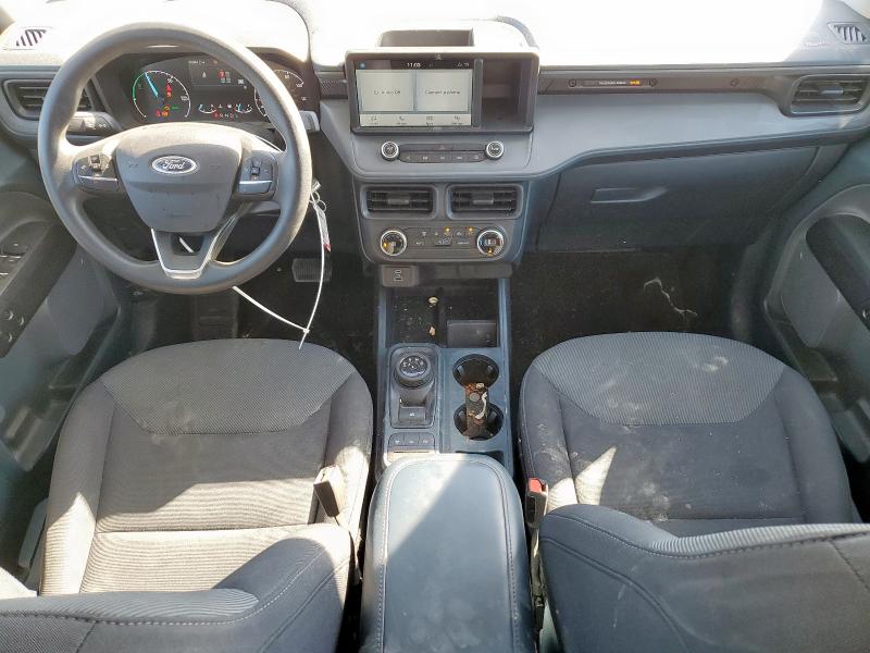 Photo 8 from auction – 2022 FORD MAVERICK X with VIN 3FTTW8E33NRA19419