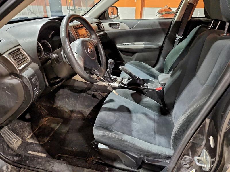 Photo 7 from auction – 2009 SUBARU IMPREZA with VIN JF1GH61679G827999