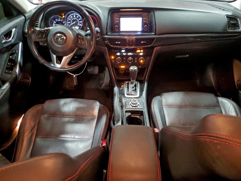 Zdjęcie 8 z aukcji – 2015 MAZDA 6 GRAND TO z VIN JM1GJ1W50F1206815