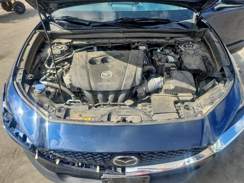 Photo 11 from auction – 2021 MAZDA CX-30 SELE with VIN 3MVDMABLXMM226695