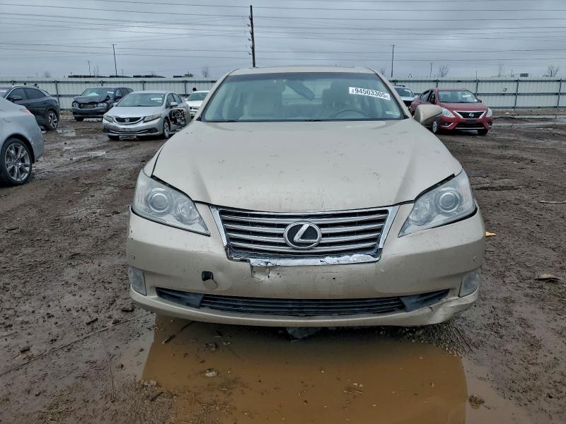 Photo 5 from auction – 2012 LEXUS ES 350 with VIN JTHBK1EG8C2505791