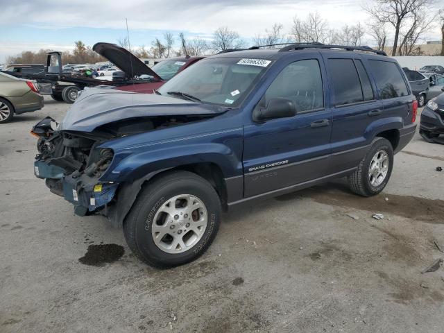 JEEP GRAND CHER 2001 with VIN 1J4GW48S61C686355 - Photo from auction