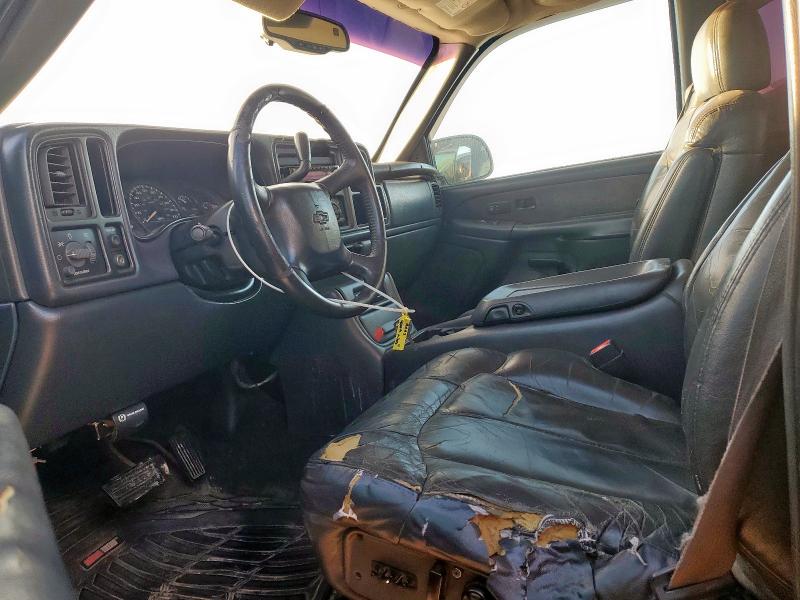 Photo 7 from auction – 2002 CHEVROLET SILVERADO with VIN 1GCGC13U62F231513