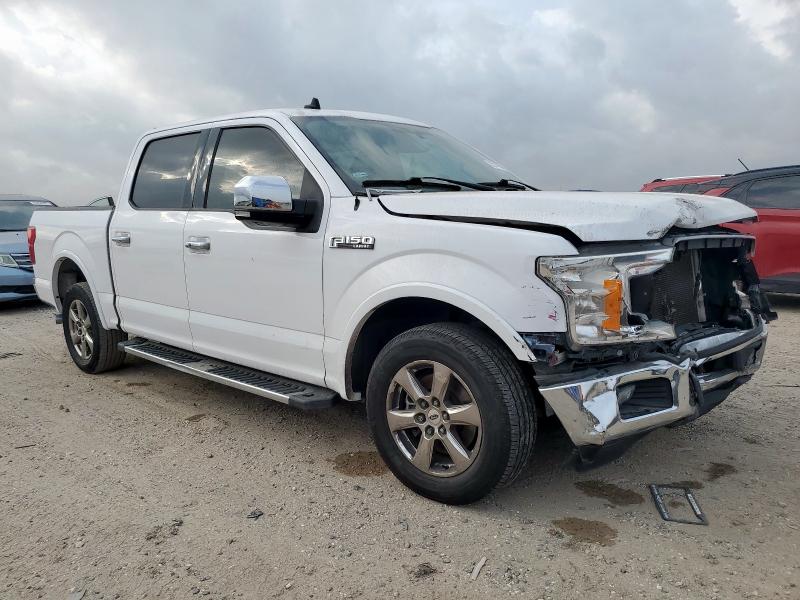 Photo 4 from auction – 2020 FORD F150 SUPER with VIN 1FTEW1C41LKF02033