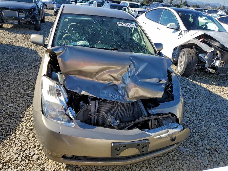 Photo 5 from auction – 2005 TOYOTA PRIUS with VIN JTDKB20U453045059