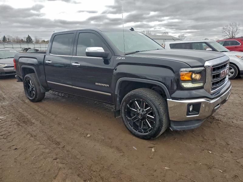 Photo 4 from auction – 2014 GMC SIERRA K15 with VIN 3GTU2VEC8EG221764