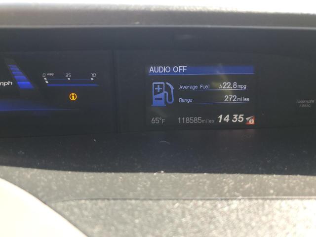 Фото 9 с аукциона – 2012 HONDA CIVIC EX с VIN 19XFB2F81CE376005