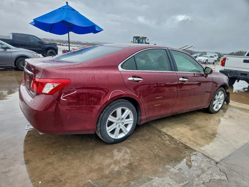 Photo 3 from auction – 2008 LEXUS ES 350 with VIN JTHBJ46G782264770