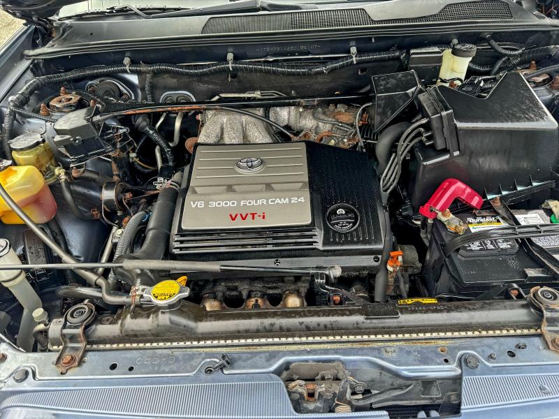 Photo 8 from auction – 2003 TOYOTA HIGHLANDER with VIN JTEHF21A630155107