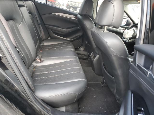 Photo 10 from auction – 2018 MAZDA 6 TOURING with VIN JM1GL1VM5J1306758