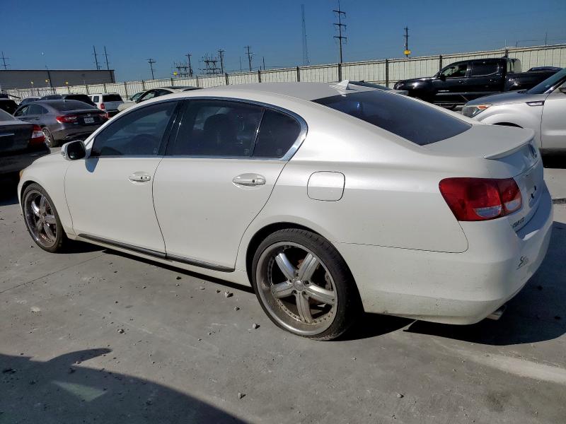 Photo 2 from auction – 2008 LEXUS GS 350 with VIN JTHBE96S980032236