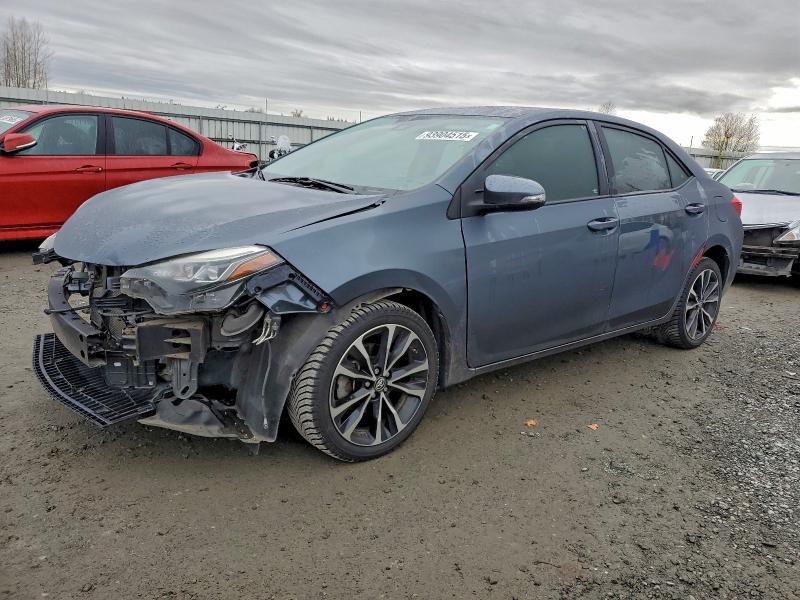 TOYOTA COROLLA L 2017 with VIN 2T1BURHE1HC806707 - Photo from auction