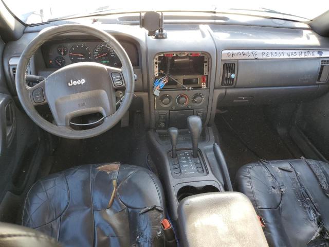 Photo 8 from auction – 2001 JEEP GRAND CHER with VIN 1J4GW48S91C649932