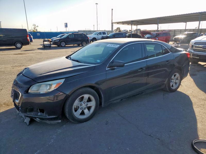 CHEVROLET MALIBU LS 2015 with VIN 1G11B5SL3FF239091 - Photo from auction