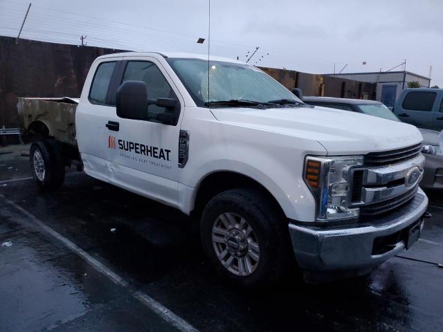 Photo 4 from auction – 2018 FORD F250 with VIN 1FT7X2A6XJEB10941