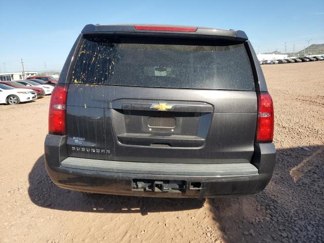 Photo 6 from auction – 2016 CHEVROLET SUBURBAN C with VIN 1GNSCGKC0GR286719
