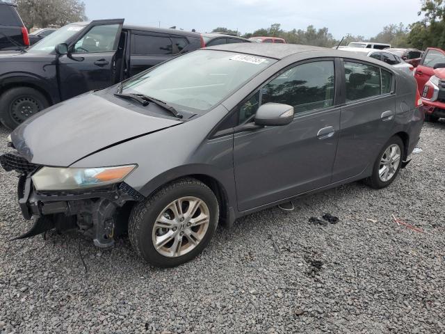 HONDA INSIGHT EX 2010 with VIN JHMZE2H71AS002947 - Photo from auction