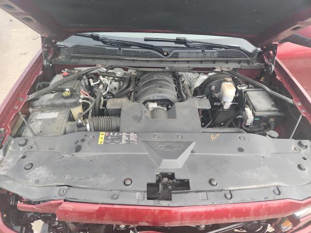 Photo 11 from auction – 2017 CHEVROLET SILVERADO with VIN 3GCUKREC1HG326772