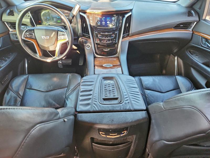 Photo 8 from auction – 2017 CADILLAC ESCALADE P with VIN 1GYS4CKJ8HR227393