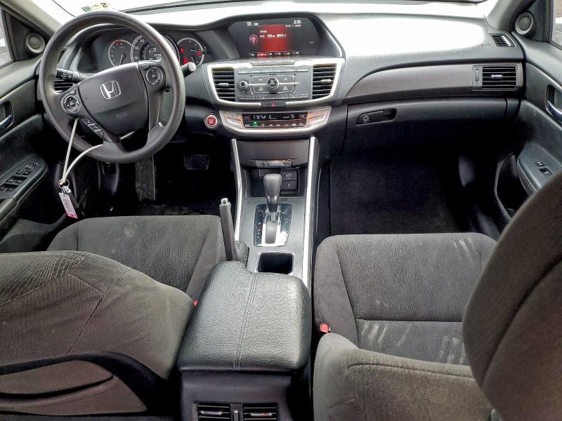 Photo 8 from auction – 2014 HONDA ACCORD EX with VIN 1HGCR2F73EA101457