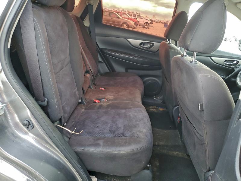 Photo 11 from auction – 2015 NISSAN ROGUE S with VIN KNMAT2MV5FP530574