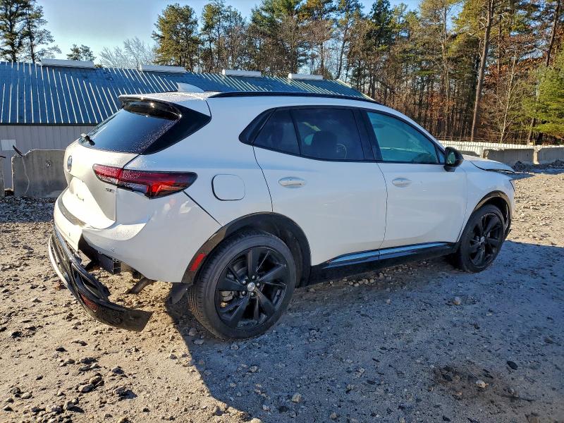 Photo 3 from auction – 2021 BUICK ENVISION E with VIN LRBFZPR42MD192131