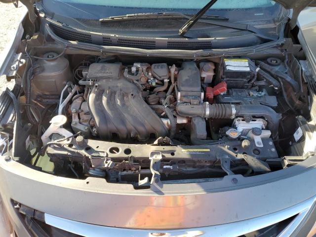 Photo 11 from auction – 2017 NISSAN VERSA S with VIN 3N1CN7AP7HL899198
