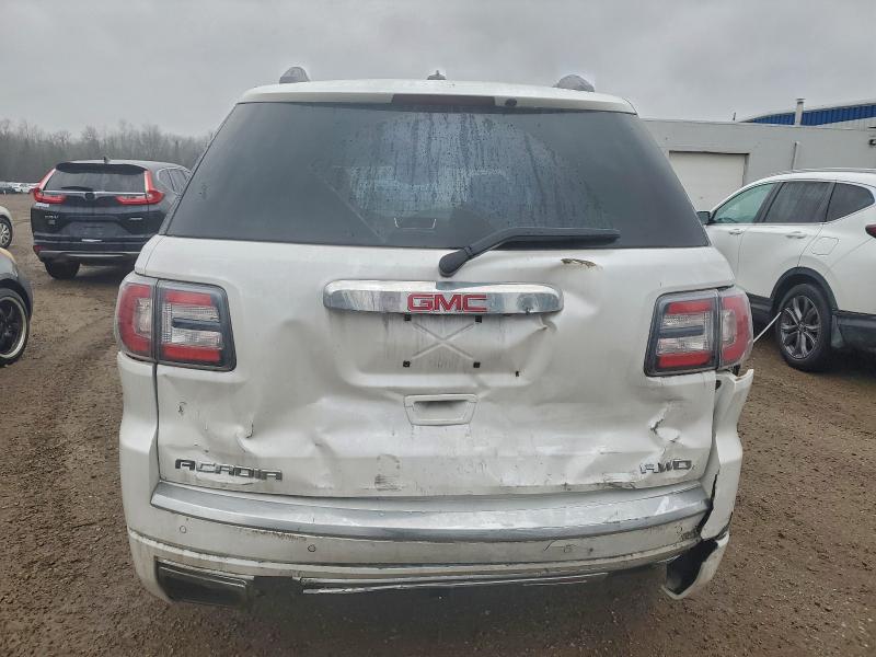 Фото 6 с аукциона – 2016 GMC ACADIA DEN с VIN 1GKKVTKD4GJ175615