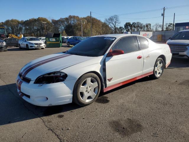 Photo 1 from auction – 2006 CHEVROLET MONTE CARL with VIN 2G1WL15C569298398