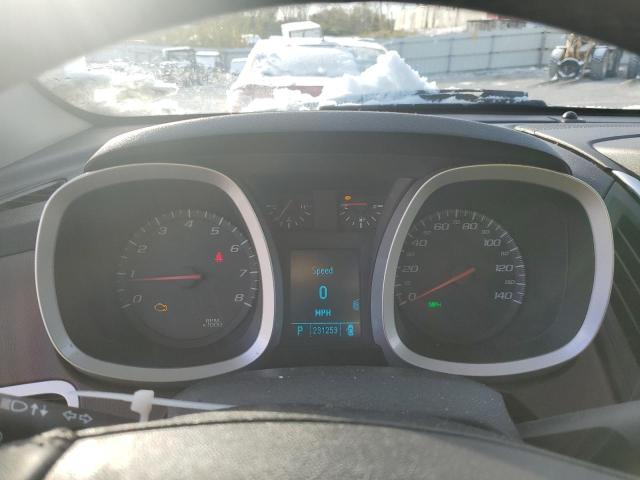 Photo 9 from auction – 2010 CHEVROLET EQUINOX with VIN 2CNALFEW1A6313980