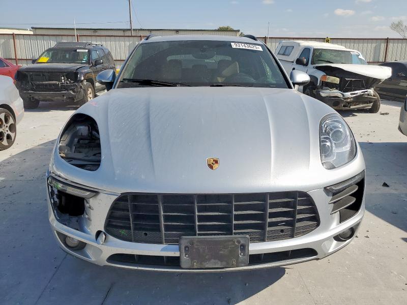 Photo 5 from auction – 2017 PORSCHE MACAN with VIN WP1AA2A54HLB07634