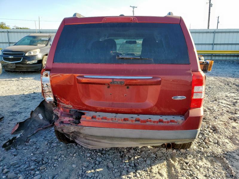 Photo 6 from auction – 2016 JEEP PATRIOT with VIN 1C4NJPFB1GD815671