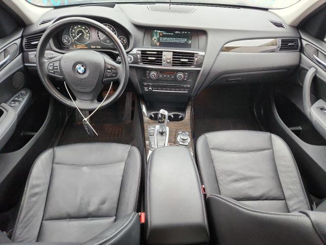 Photo 8 from auction – 2014 BMW X3 XDRIVE2 with VIN 5UXWX9C51E0D39280