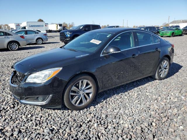 BUICK REGAL 2014 with VIN 2G4GK5EX7E9219588 - Photo from auction