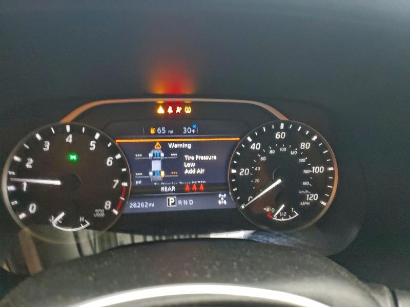 Photo 9 from auction – 2024 NISSAN FRONTIER S with VIN 1N6ED1EK2RN615706