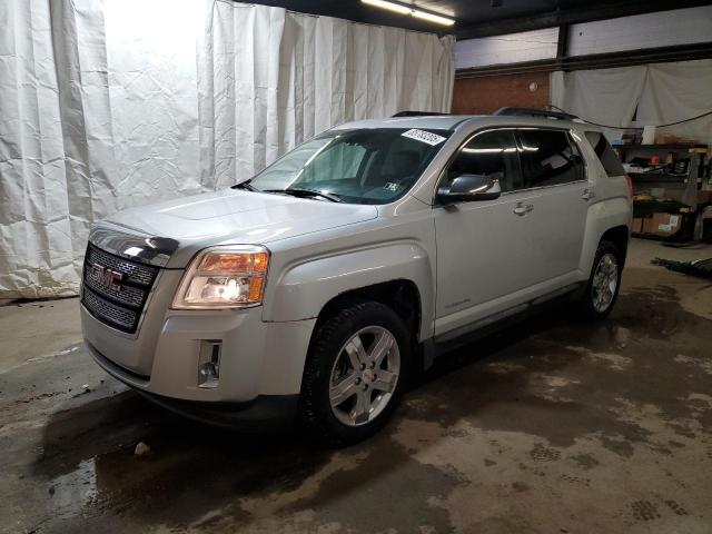 GMC TERRAIN SL 2012 with VIN 2GKFLXE59C6108390 - Photo from auction