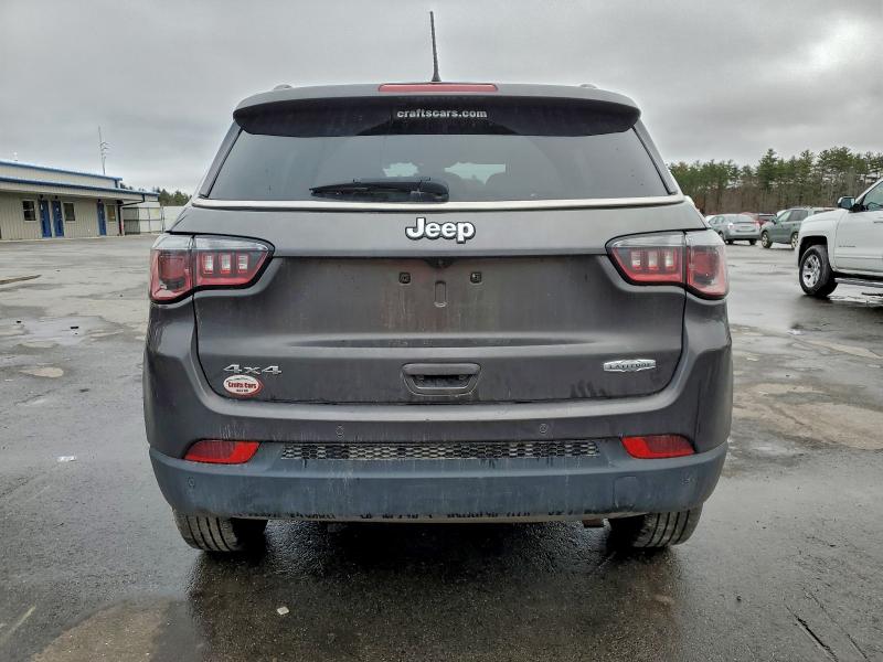 Photo 6 from auction – 2018 JEEP COMPASS LA with VIN 3C4NJDBB4JT359820