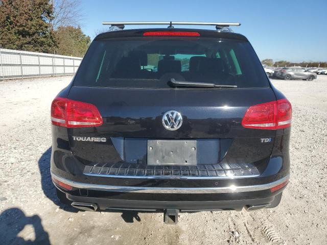Photo 6 from auction – 2016 VOLKSWAGEN TOUAREG TD with VIN WVGEP9BP1GD001818